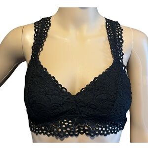 💰BOGO FREE Aerie Black Bralette